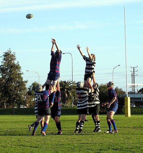 30jly05Charlie Line Out 2